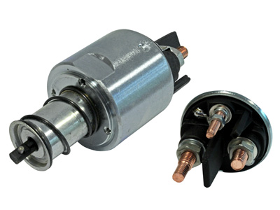 SOLENOIDI VALEO - Startin solenoidit - 4126-235869 - 1