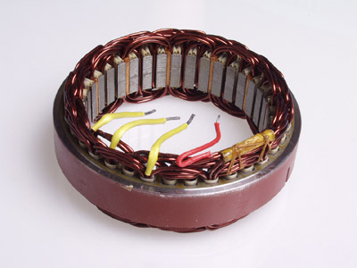 STAATTORI 132091 12V 90A - Staattorit - 2201-2009 - 1