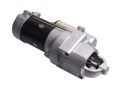 Starttimoottori 12V 2,8kW 10-H - GM-mallit (1113296/28MT) - Startit - 5200-8939 - 1