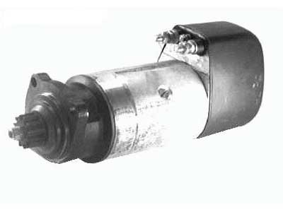 Prestolite 860507GB starttimoottori 24V 6.6kW 12-H - Renault kuorma-autot - Startit - 5200-7109 - 1