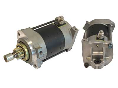 STARTTI YAMAHA 115-225HP 2-T. - Startit - 5200-8059 - 1