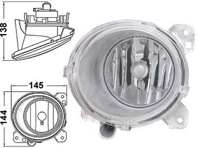 SUMUV.SCANIA R-SRJ.VASEN - Scania RK ajovalot - 1645-2989 - 1