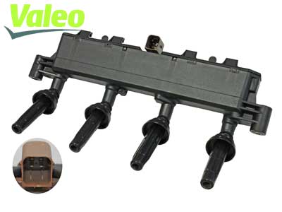 SYT.PUOLA VALEO 245109 - Sytytyspuolat - 7343-245109 - 1