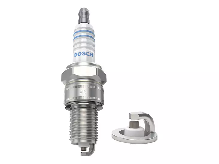 SYTYTYSTULPPA BOSCH +12 / 4-PACK - Sytytystulpat - 0242240849 - 2