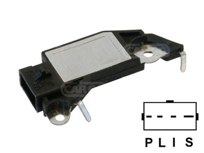 SÄÄDIN CS130,144 1116411 - Lataus-säädin - 2006-1509 - 1