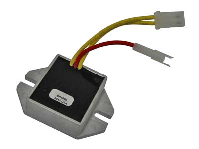 SÄÄDIN/DIODISILTA BRIGGS& - Lataus-säädin - 2055-230149 - 1