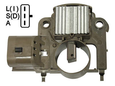 SÄÄDIN FORD T.BIRD SC 89-95 - Lataus-säädin - 2019-1769 - 1