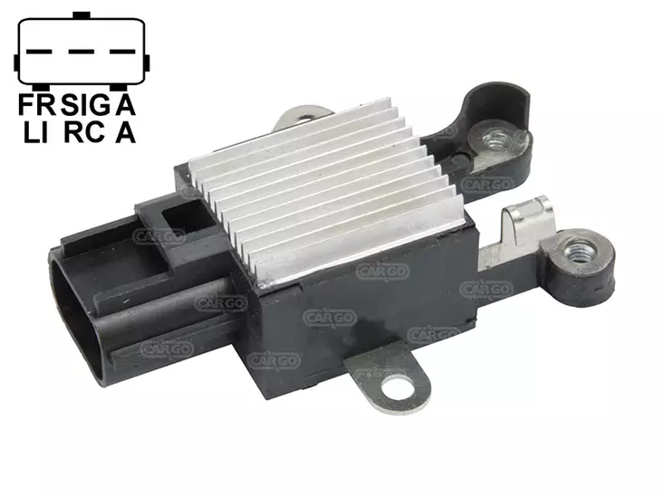 SÄÄDIN FORD,VOLVO 06- - Lataus-säädin - 2010-237609 - 2