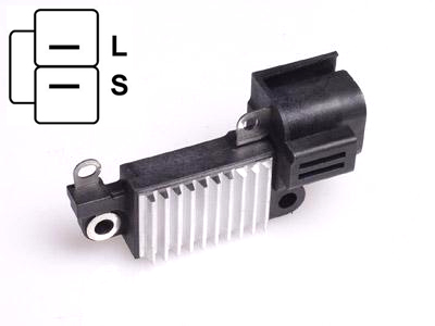 SÄÄDIN HITACHI L170-33152 - Lataus-säädin - 2011-1569 - 1