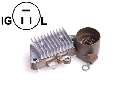 SÄÄDIN IG-D-L 126000-0720 - Lataus-säädin - 2024-1639 - 1