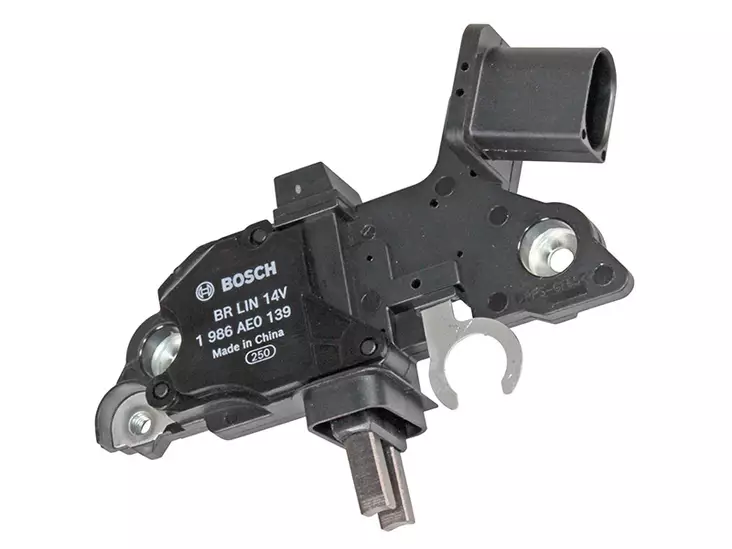 SÄÄDIN MB 200A (-5437 LAT.) - Lataus-säädin - 1986AE0139 - 1