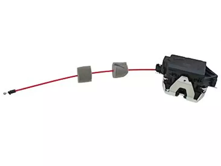 TAKALUUKUN LUKKO MB R (W251) - Keskuslukkomoottorit - 1041-03529 - 1