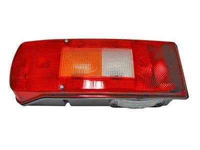 TAKAVALO LED, VOLVO VASEN REK.VALO - LED-suorakaide takavalot - 1608-4799 - 1