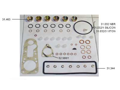 TIIVISTESARJA 1417010003 - Tiiviste ja korjaussarjat - 31469 - 1