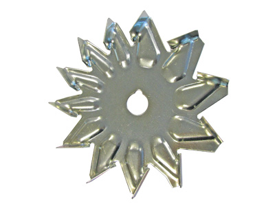 TUULETIN 141MM 1126610065 - Laturin tuuletinsiipipyörät - 2901-3659 - 1