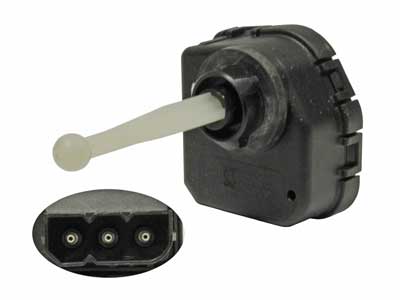 VALOJENSÄÄTÖMOOTTORI BMW - Ajovalojen säätömoottorit - 0307852309 - 1