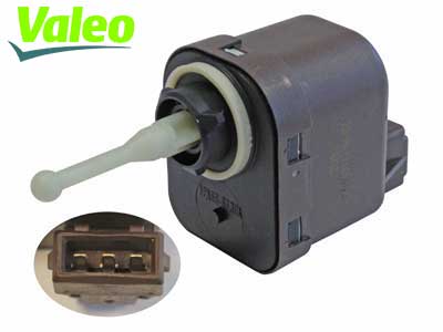 VALOJENSÄÄTÖMOOTTORI VAG - Ajovalojen säätömoottorit - 1607-85179 - 1