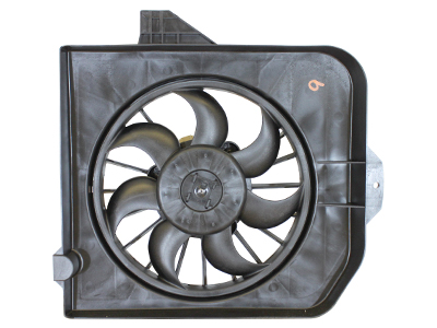 VAPAATUUL.MOOT. CHRYSLER VOYAGER IV -12.08 - Vapaatuulettimet ja vastukset merkkihaku - 9004-19219 - 1