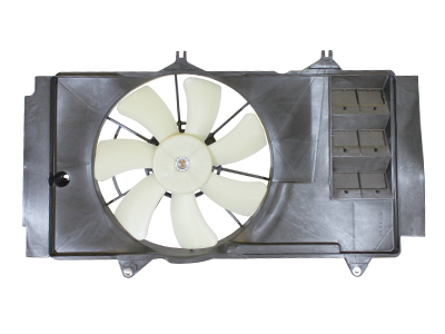 VAPAATUUL.MOOT. TÄYD. TOYOTA,AUDI - Vapaatuulettimet ja vastukset merkkihaku - 9051-19239 - 1