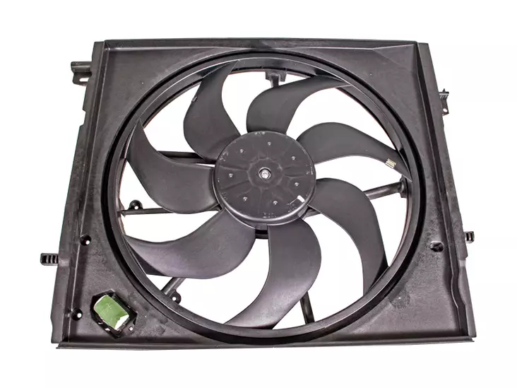 VAPAATUULETIN NISSAN QASHQAI II J11 - Vapaatuulettimet ja vastukset merkkihaku - 9031-19559 - 1