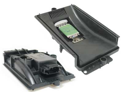 VASTUS AUDI,VW,SEAT,SKODA - Puhallinmoottorit & vastukset merkkihaku - 9033-1499 - 1