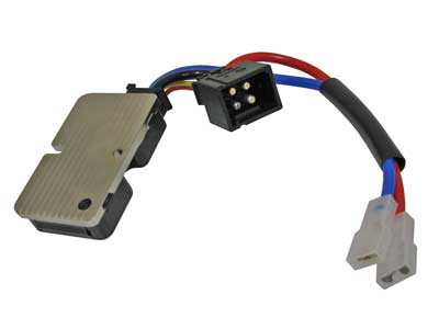 VASTUS/NOP.SÄÄDIN MB W210,W140 - Puhallinmoottorit & vastukset merkkihaku - 9041-1629 - 1