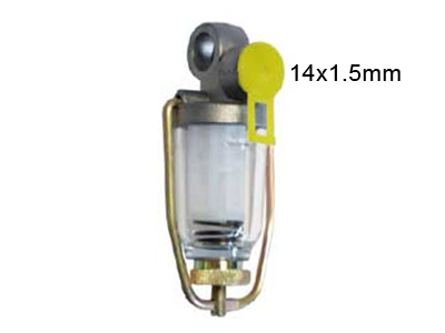 VEDENEROTIN 1457434000 - Suodatinkannet ja suodattimet - 48049 - 1