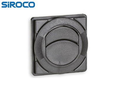 VENTTIILI 90 X 90MM SUUNNATTAVA - Lisälämmittimet - 9000-1059 - 1