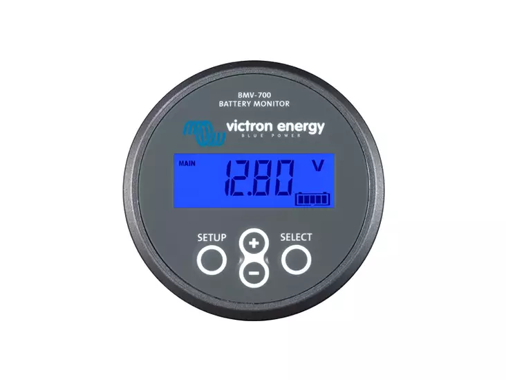 Victron Energy BMW-700 akkumonitori shuntilla - Muut akkutarvikkeet - 1702-87479 - 1