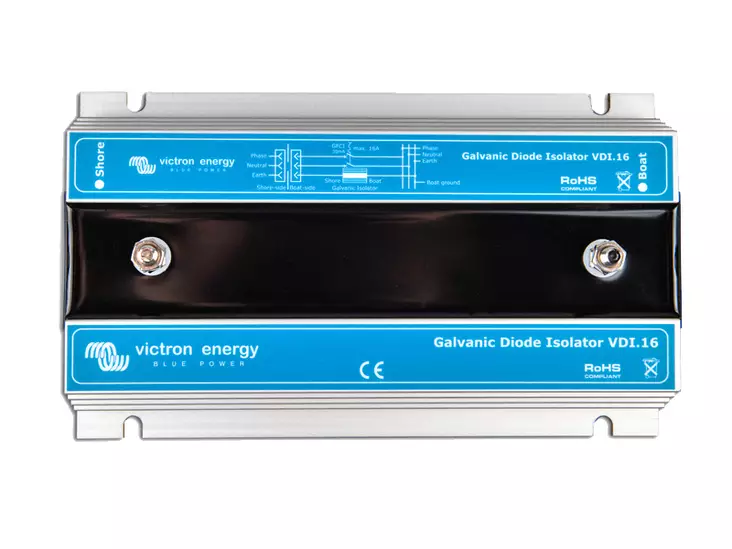 Victron Energy Galvaaninen erotin VDI-16 - Muut akkutarvikkeet - 1702-87649 - 1