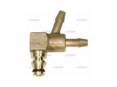 YLIVUOTOLIITIN 45° 2-WAY - Common Rail muut varaosat - 60151-29 - 1