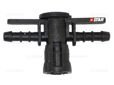YLIVUOTOLIITIN PIEZO BOSCH - Common Rail muut varaosat - 60151-119 - 1