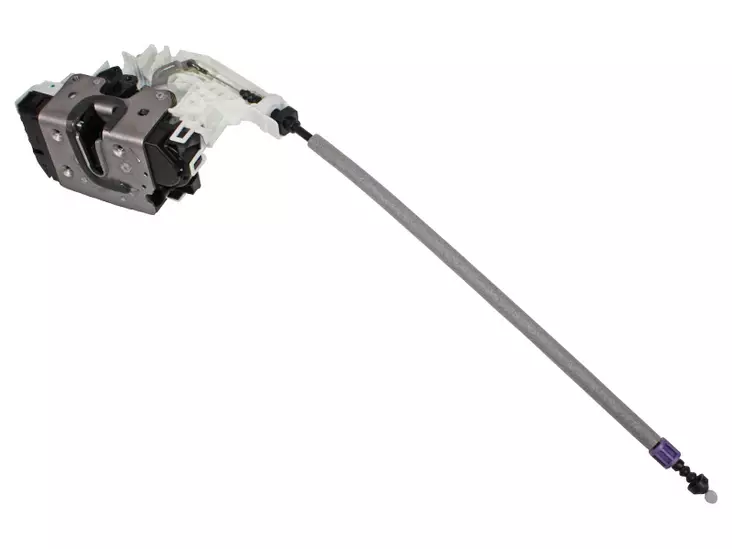 OVILUKKO SÄHKÖINEN MB ETU VASEN W/S204 - Auton ovenkahvat ja -lukot - 1041-05239 - 1