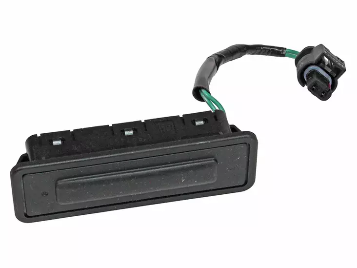 TAKALUUKUN KAHVA OPEL - Auton ovenkahvat ja -lukot - 1042-05159 - 1