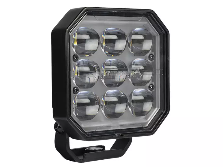 Optibeam Elites 5 Glare Free led-työvalo - 7500lm / 5000K - LED-työvalot 50W> - 1603-300829 - 1