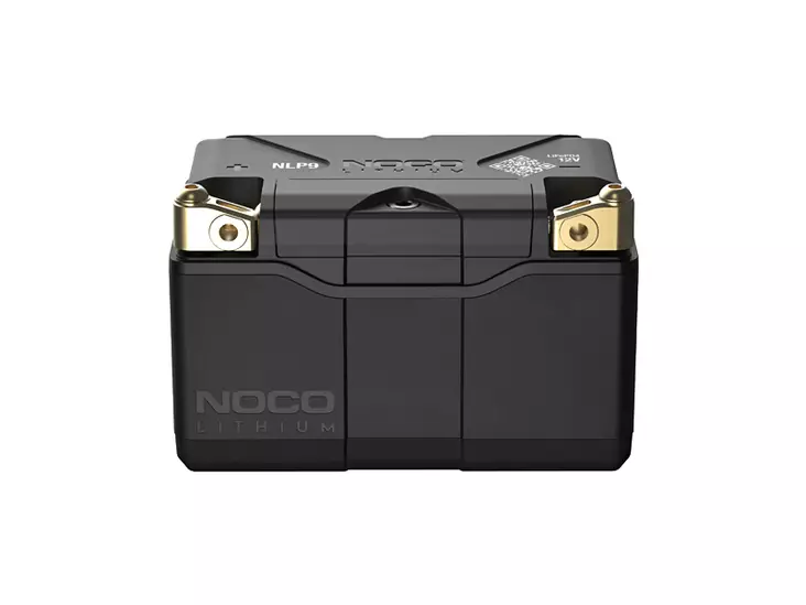 NOCO NLP9 Lithium Powersport 12V 400A 3Ah käynnistyakku - NOCO Lithium akut - 1805-NLP9 - 1