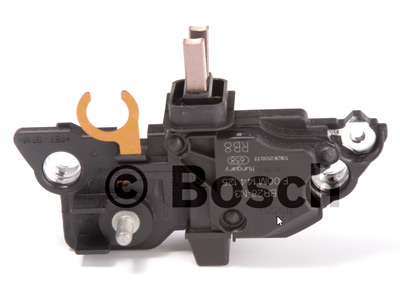 SÄÄDIN BOSCH 24V - Lataus-säädin - 1986AE0119 - 1