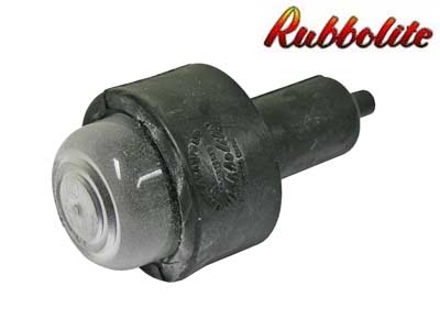 ÄÄRIVALO VALK.PYÖREÄ 35MM - Kirkkaat äärivalot - 1608-4839 - 1