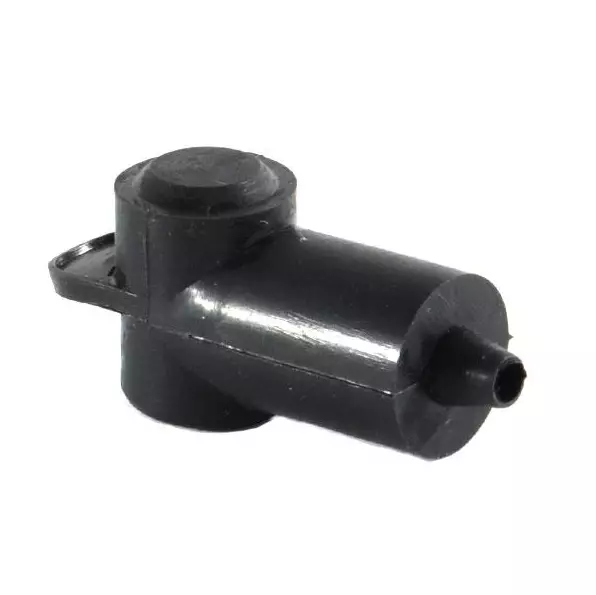 Blue Sea 4009 Kaapelikengänsuojus musta - pieni (4/11mm) - Blue Sea Kytkentätarvikkeet - 1790-4009 - 2