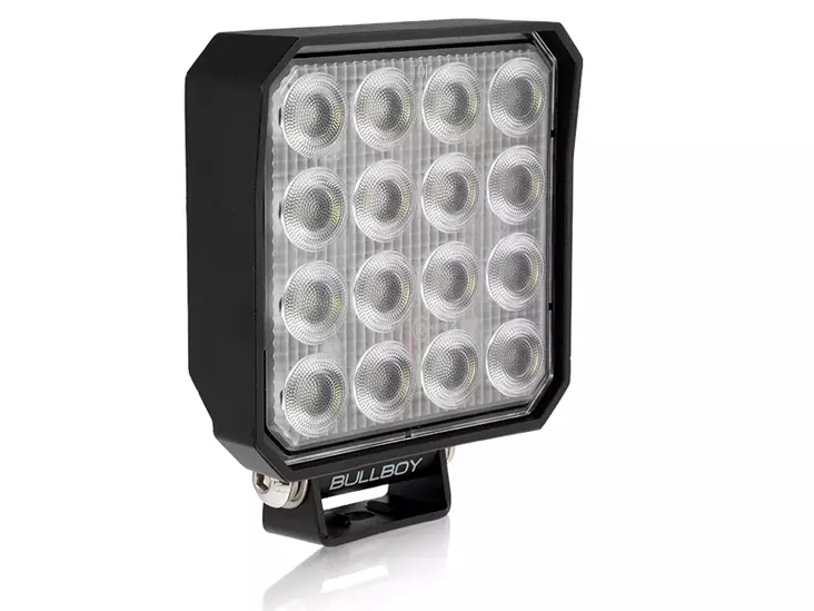 BullBoy Agriline led-työvalo - 48W / 3010LM / 6000K - LED-työvalot 28 - 50W - 1603-300239 - 2