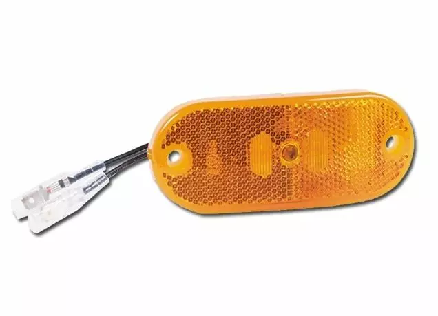 Jokon SMLR 2002/24 led-äärivalo keltainen 24V - Keltaiset äärivalot - 15609 - 1