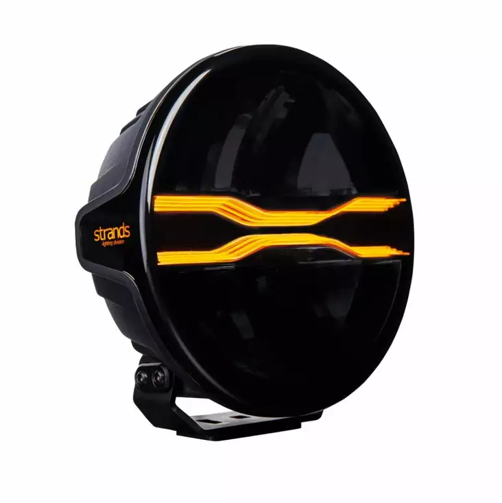 Strands FOR9T Dragon Drive 9" pyöreä led-lisävalo - Pyöreät lisävalot - 1605-270969 - 1