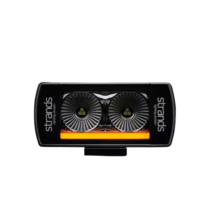 Strands Siberia Next Level led-työvalotanko 6" 3465LM - 5700K - LED- työvalopaneeli - 1605-809219 - 1