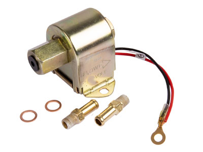 POLTTOAINEPUMPPU 24V KANTIKAS - PA-pumput / yleismallit - 8300-0802-CA - 1