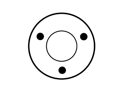 SOLENOIDI 130297 0331 401 - Startin solenoidit - 4101-5549CA - 2