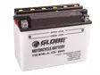 GLOBE 12V 20AH 206X92X160 -/+ 220A (EN) - Euroglobe Mp-akut - 1805-Y50-N18L-A - 2