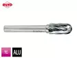 KOVAMETALLIVIILA RUKO 12.0MM C LIERI - Pyörivät kovametalliviilat alumiinille - RU-116023A - 1