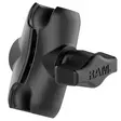 RAM Mounts kiinnitysvarsi 6cm 1" B-sarja - Komponentit B-sarja 1 " pallo - RAM-B-201U-A - 1
