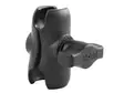 Ram Mounts komposiitti kiinnitysvarsi 6cm 1,0" B-sarja - Ram Mounts Composite komponentit - RAP-B-201U-A - 1
