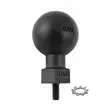 Ram Mounts kiinnityspallo kierteellä 1/4"-20x.50"1,5" C-sarja - Komponentit C-sarja 1,5 " pallo - RAP-379U-252050-KA - 1